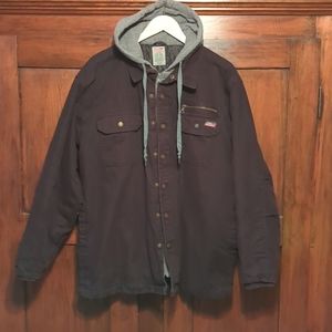 Genuine Dickies Men's Shirt Jacket